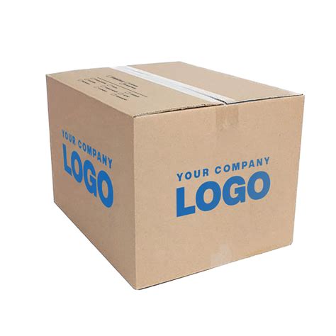 large custom shipping boxes